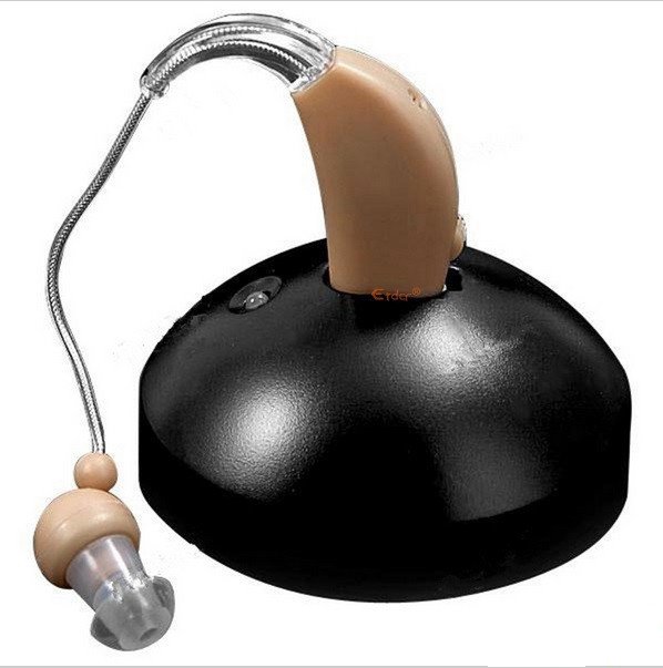 Amplifier Digital Hearing Aid