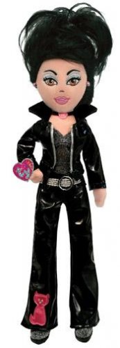 Ty Girlz RETIRED Rockin Ruby/ FREE SHIPPING