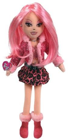 Ty Girlz RETIRED Sizzlin Sue/ FREE SHIPPING