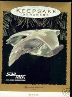 BRAND NEW IN THE BOX Star Trek Romulan Warbird Hallmark Ornament 1995