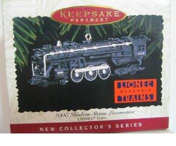 BRAND NEW IN THE BOX 1996 Lionel Train Series #1 Hallmark Ornaments