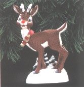 BRAND NEW IN THE BOX 1996 Rudolph the Red-Nosed Reindeer Hallmark Ornament
