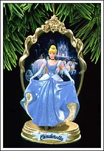 BRAND NEW IN BOX 1997 Cinderella #1 Hallmark Enchanted Memories Collection