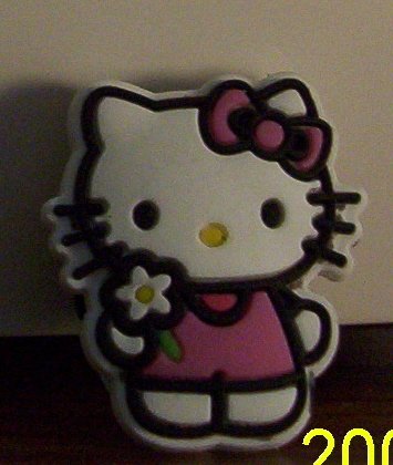 HELLO KITTY W/DAISY