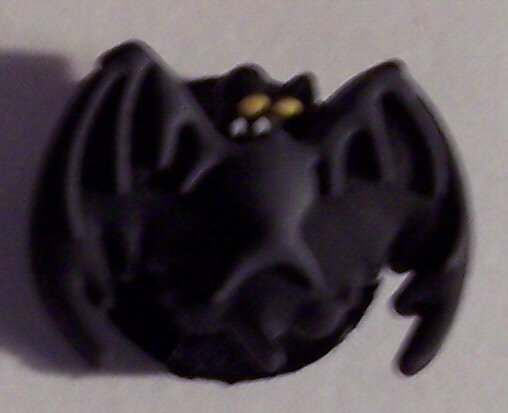 BAT SHOE CHARM FOR ALL CLOGS AND CROCS