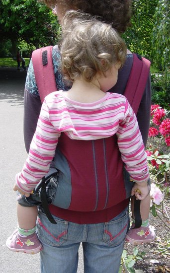 Super Baby-Carrier
