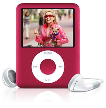 MP4 Players 3rd Generation