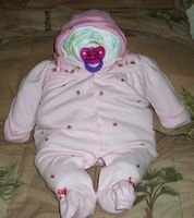 Diaper Baby