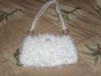 Fur Purse