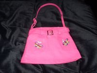 Small Skirt Purse