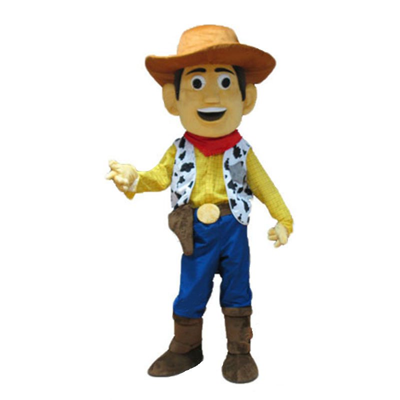 toy story mascot costume