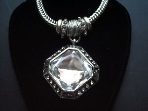 Swarovski Crystal Pendant