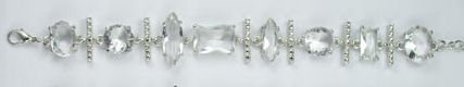 Swarovski Clear Bracelet