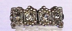 Swarovski Black Diamond Ring