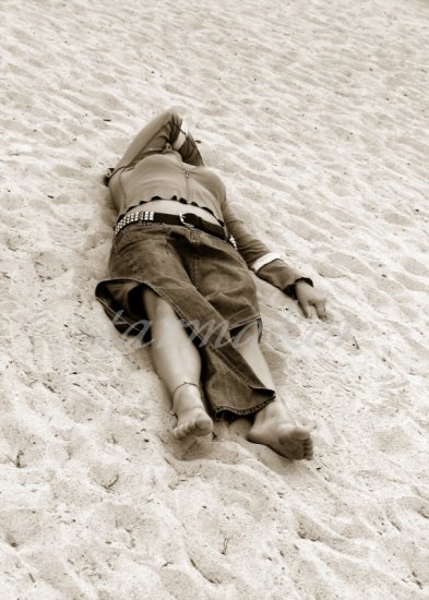 Snoozin' - Original Fine Art Photograph