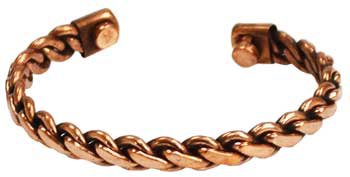 Copper Magnetic bracelet