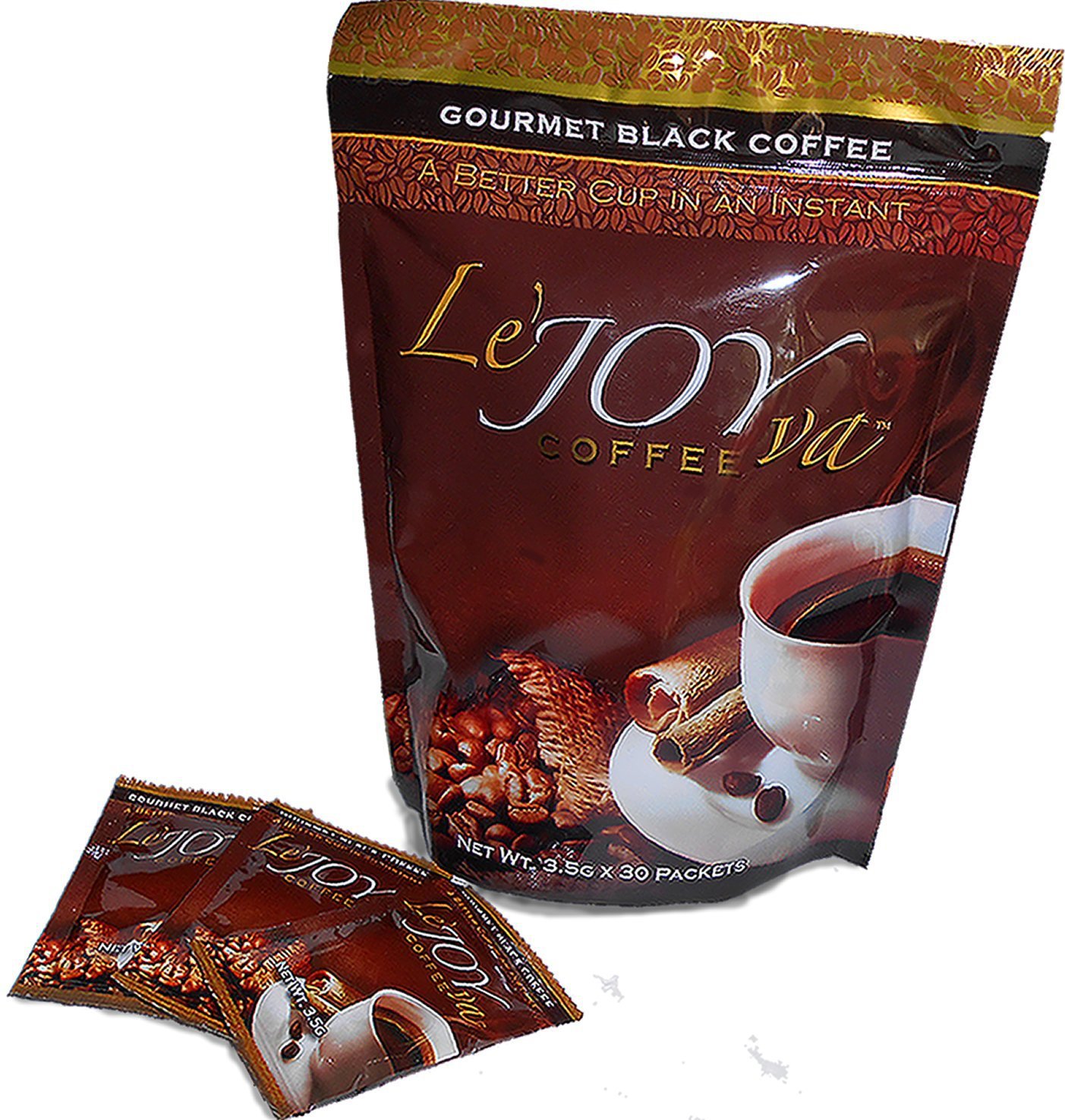 Le'JOYva Healthy Coffee
