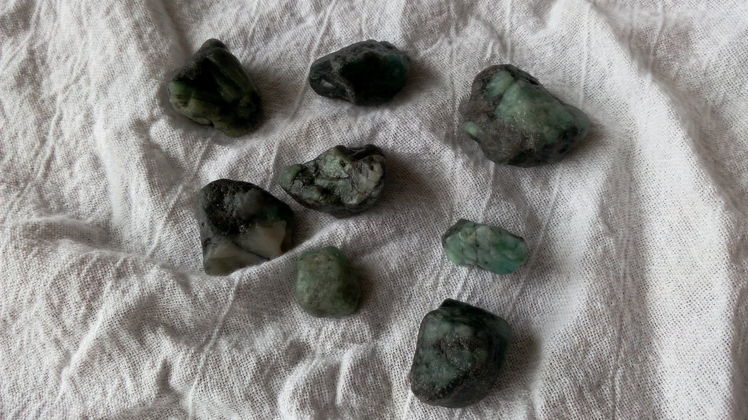 Emerald Stones