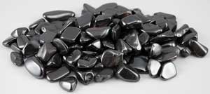 Tumbled Hematite