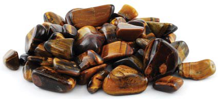 Tumbled Gold Tigers Eye -