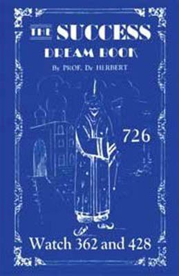 Success Dream Book by Prof. De Hebert