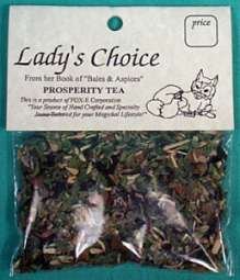 Pleasant Dreams tea (5+ cups)