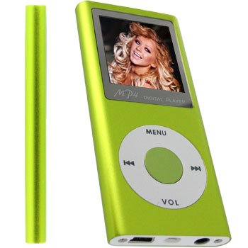 2GB Digital MP4 Player Reg. Price $199.99 Free Shipping to US