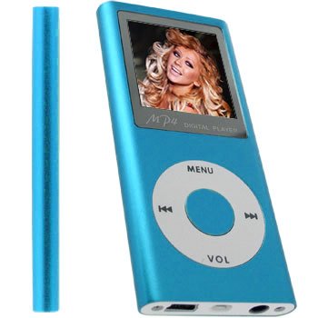 2GB Digital MP4 Player Reg. Price $199.99 Free Shipping to US