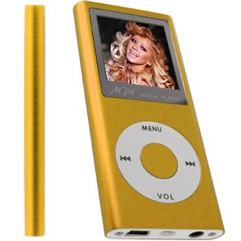 2GB Digital MP4 Player Reg. Price $199.99 Free Shipping to US
