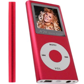 2GB Digital MP4 Player Reg. Price $199.99 Free Shipping to US