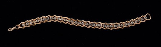 Fantasy Tennis Bracelet