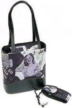 EmbassyTM Designer Style Purse