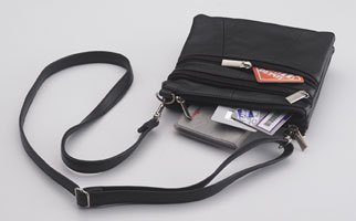 SMALL LEATHER PURSE