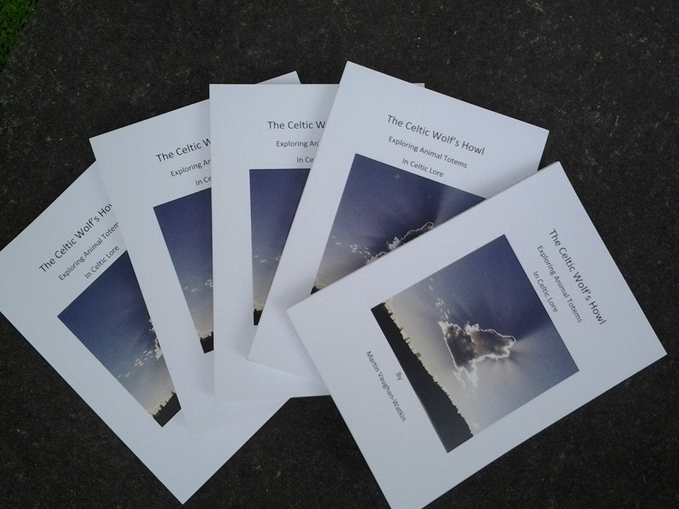 Working with Animal Totems in Celtic Mysticism( E-BOOK COPY)