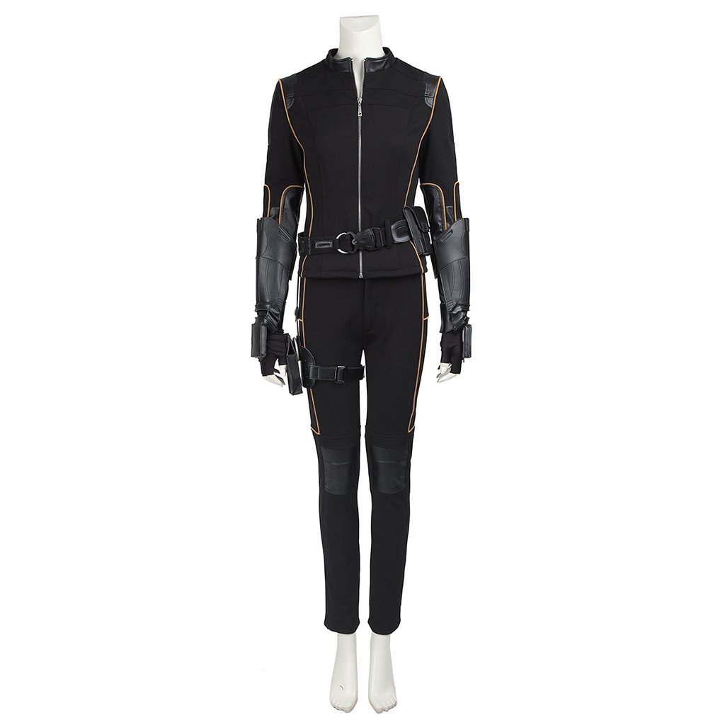 Agents of S.H.I.E.L.D. Skye Quake Costume Cosplay Halloween Party Costumes
