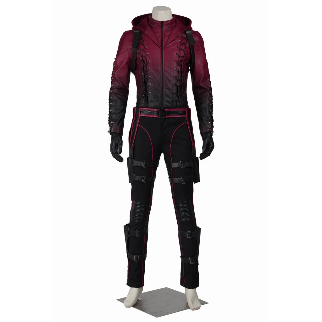 Green Arrow Season 3 Roy Harper Cosplay For Halloween Party Men's Cosplay Costumes
