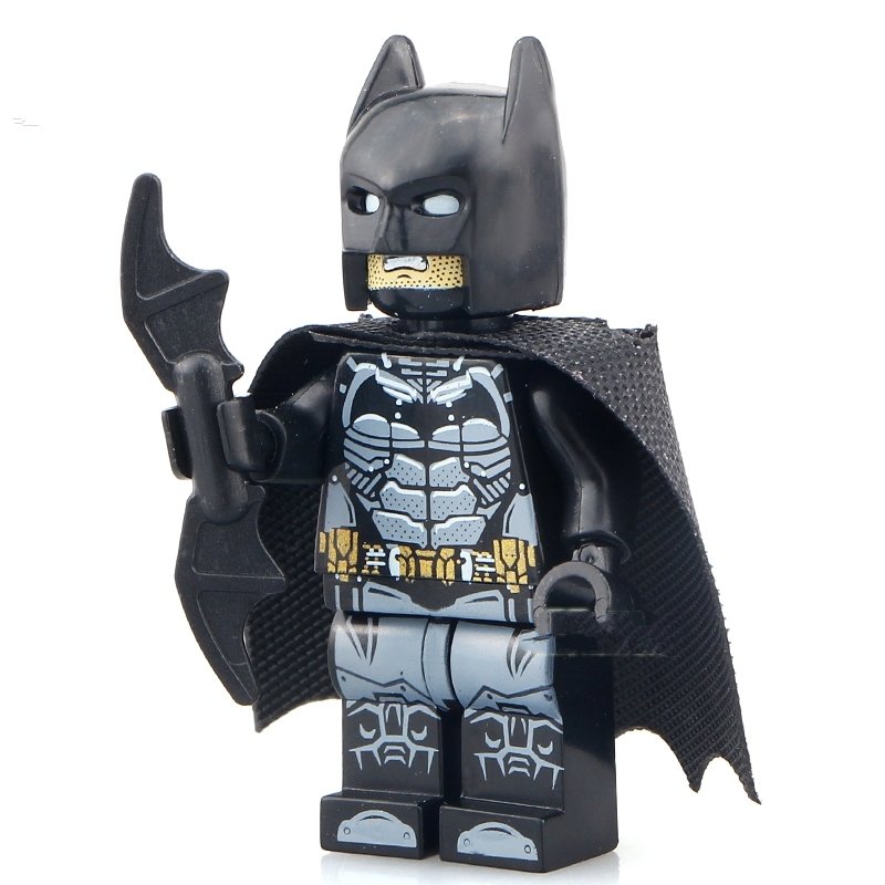Lego Batman Arkham Knight The Batman Movie Minifigure Compatible Toys