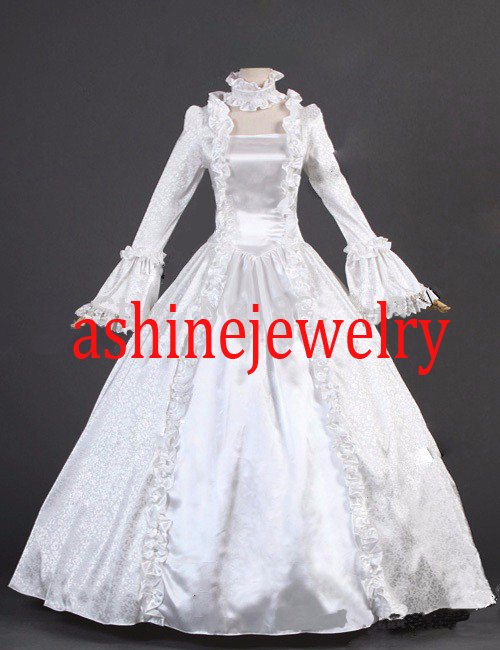 Women's Dress Custom Made Recoco Carnival Party Dress Luxury Evening Party Dress