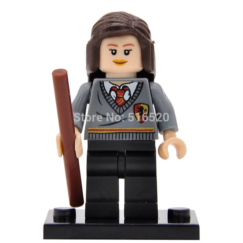 Hermione Granger Lego Harry Potter Minifigures Compatible Toy