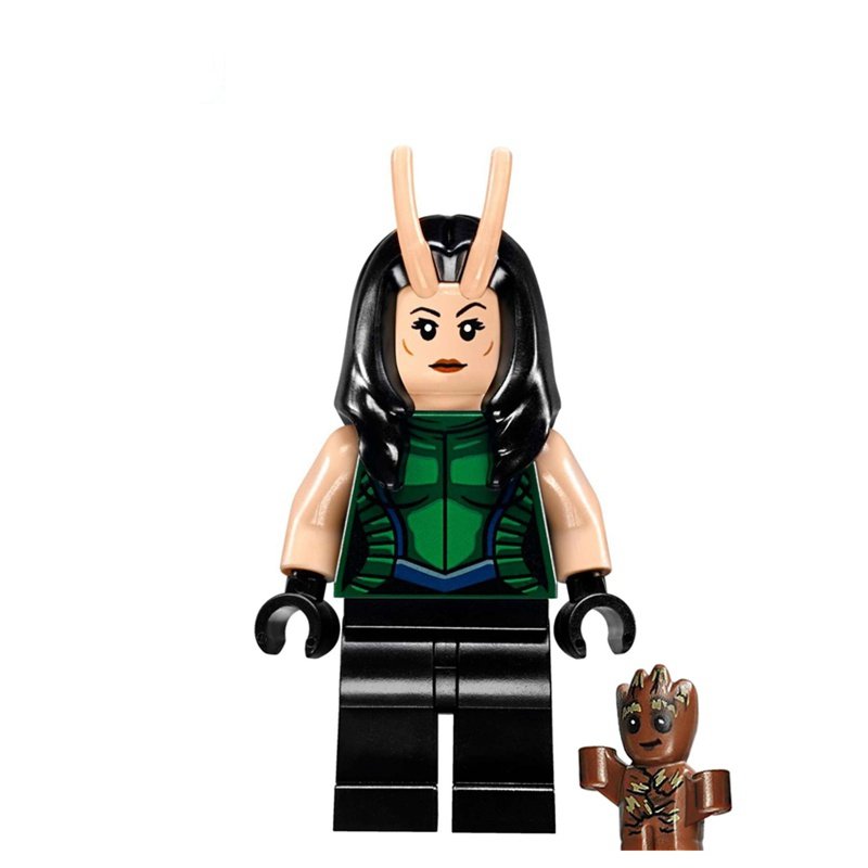 Mantis Guardians of the Galaxy Lego Compatible Minifigure Toy