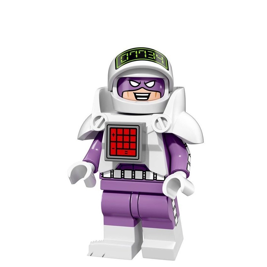 Calculator The Batman Lego Movie Minifigure Compatible Toy