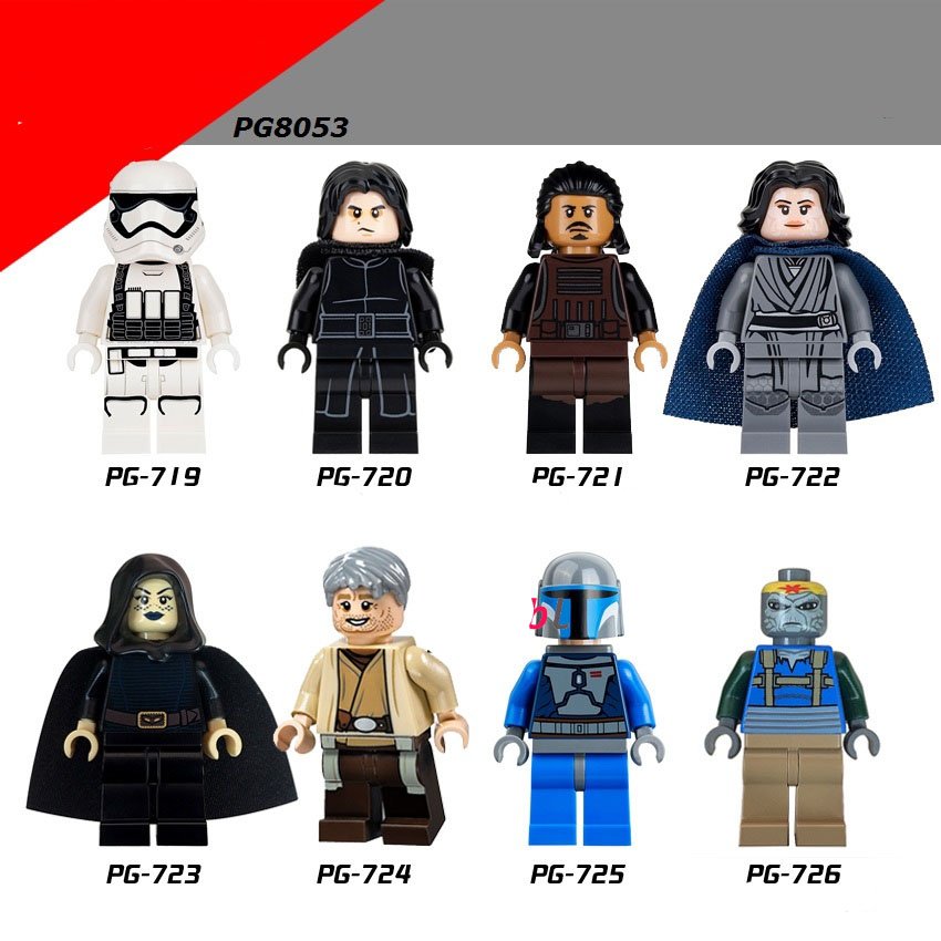Star wars R2D2 Luke Anakin Skywalker Darth Vader models building blocks bricks toys for children