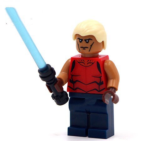 Aqualad DC super hero Minifigures Lego Compatible Toys