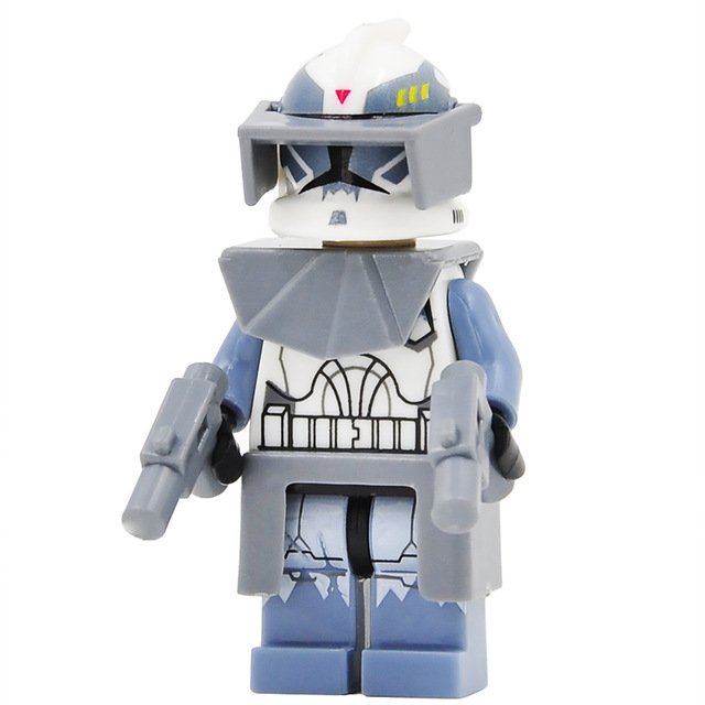 Star Wars Clone Trooper sets minifigure Lego Compatible toys