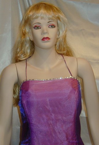 SOLD 577 Beautiful New Alfred Angelo Formal Beaded Gown Prom Sz 16 NR