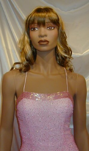 Fantastic Beaded Formal Gown Pageant Prom Talent NEW 6