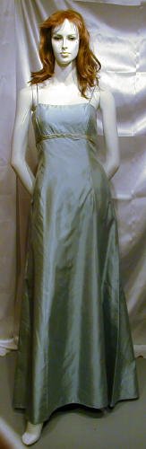 Lovely New Alfred Angelo Ball Gown Formal Prom Dance Cruise Party Sz. 10 #500
