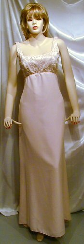 Gorgeous New Alfred Angelo Wedding Gown Prom Bridesmaid Formal With Train 9 - 10 #503