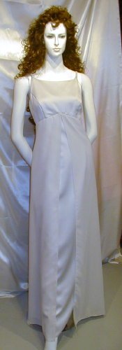 Lovely Bill Levkoff NeW Formal Gown Wedding Cruise Princess Prom Sz. 12 #509