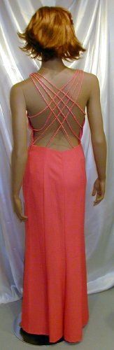 Gorgeous NEW Cire Beaded Gown Prom Cruise Formal Sz 10 #517
